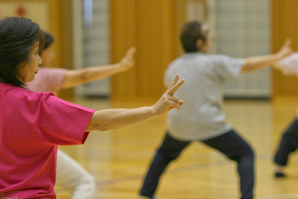 太極拳